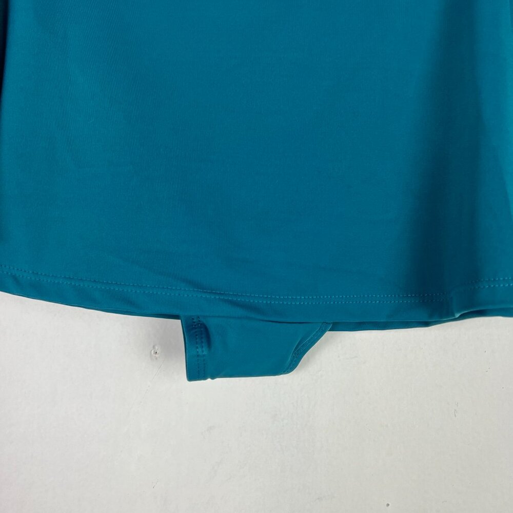 NWT Andie Swim The Skirt Bottom Flat Azure Size XS NEW - Picture 13 of 13